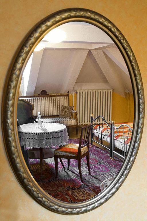 Chambre Double ou Lits Jumeaux