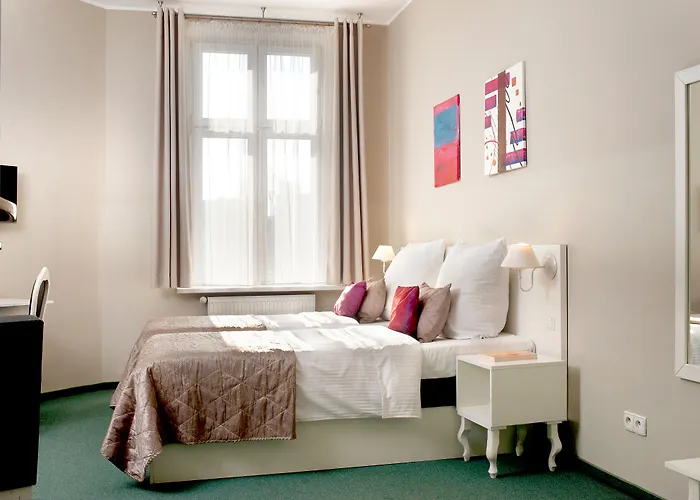 Leone Aparthotel Cracovie